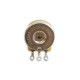 Photo of the Potentiometer Fender Original 250K's terminals