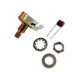 Photo of the Potentiometer Fender Original 500K with accessories
