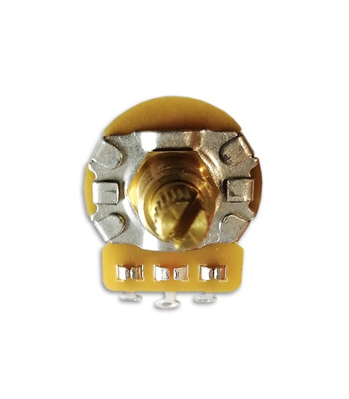 Photo of the Potentiometer Fender Original 500K's split shaft