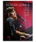 Foto da capa do livro Best of Norah Jones