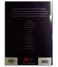 Foto da contracapa do livro Best of Norah Jones