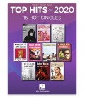Foto da capa do livro Top Hits of 2020 PVG