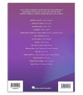 Foto da contracapa do livro Top Hits of 2020 PVG