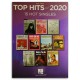 Photo of the Top Hits of 2020 Easy Piano's book cover