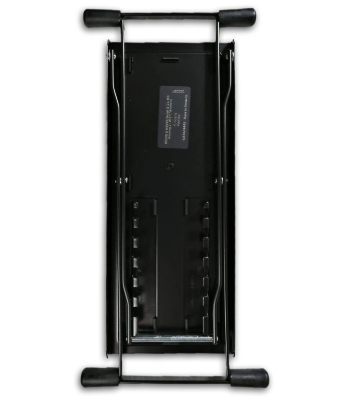 Foto das pernas do Apoio de Pé K&M modelo 14670