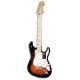 Foto de la Guitarra Eléctrica Fender Player Strato MN 3TS