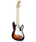 Guitarra Elétrica Fender Player Strato MN 3TS