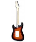 Foto das costas da Guitarra Elétrica Fender Player Strato MN 3TS