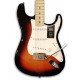 Foto del cuerpo de la Guitarra Eléctrica Fender Player Strato MN 3TS
