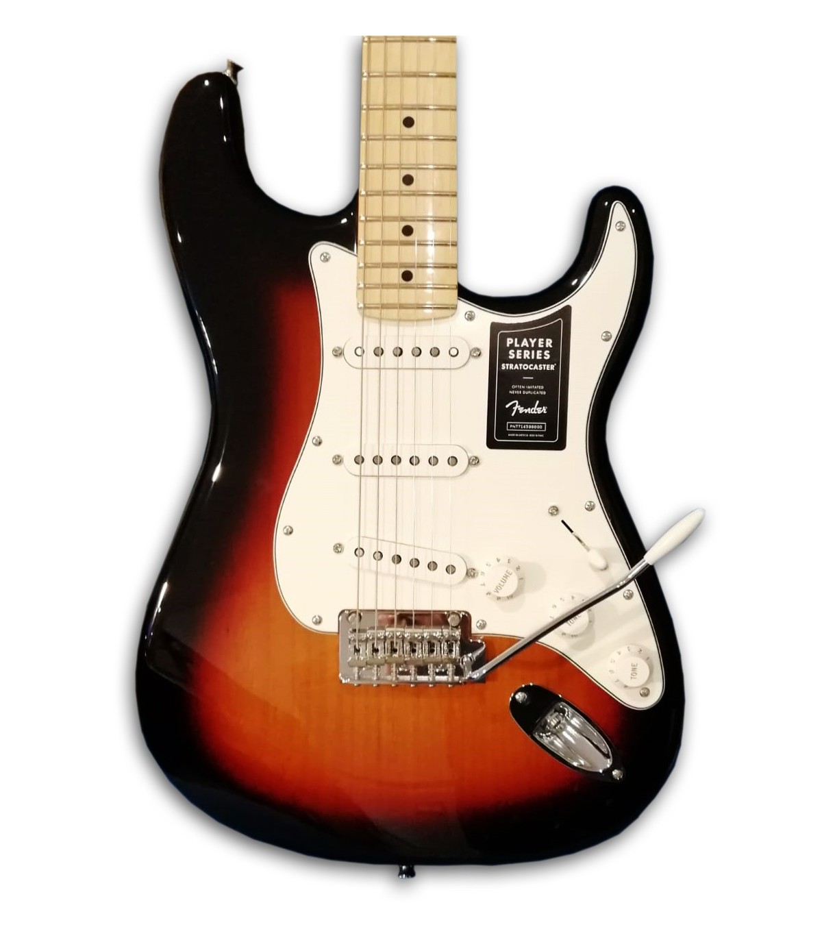 Fender Player Series Strat PF 3TS