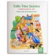 Foto da capa do livro Blackwell Cello Time Starters