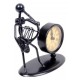 Photo of the Artcarmo French Horn Statuette Clock
