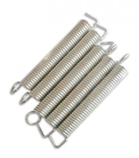 Foto das Molas Fender para Tremolo de Guitarra American Vintage Series