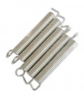 Foto das Molas Fender para Tremolo de Guitarra American Vintage Series