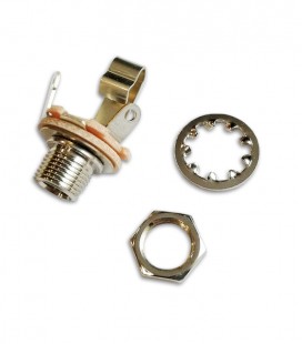 Photo of the Output Jack Fender with accessories