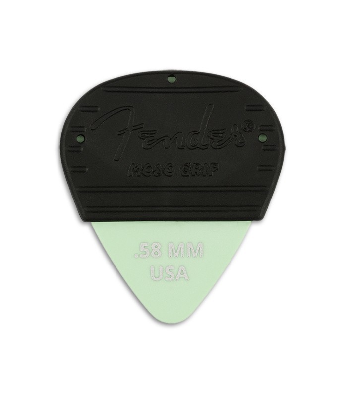 Photo of the Pick Fender model Mojo Grip 0.46