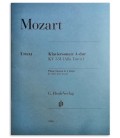 Mozart Turkish March Sonata A minor KV331