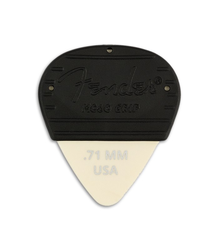 Photo of the Pick Fender Mojo Grip 0.71
