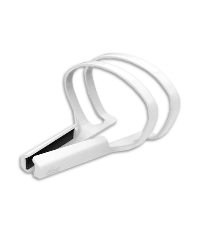 Foto de lado del Guía para Arco ABC Corrector Blanco para Violonchelo