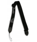 Fender Guitar Strap with Gray Logo