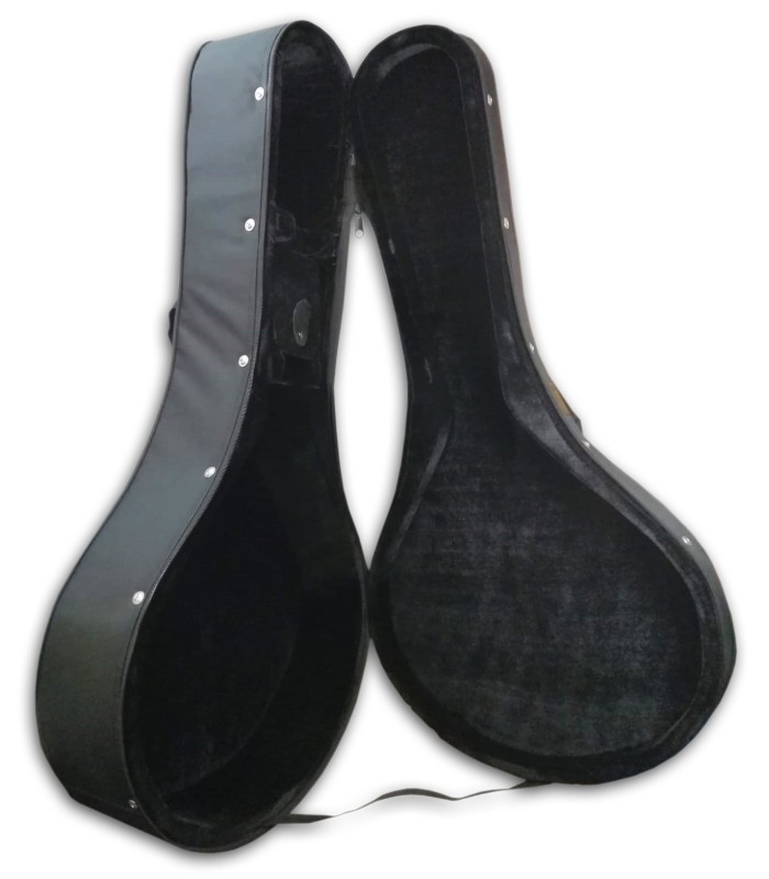 Foto del interior del Estuche Artcarmo modelo PFC-01