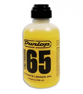 Photo of the Lubricant Dunlop Formula 65 Lemon Oil 6554
