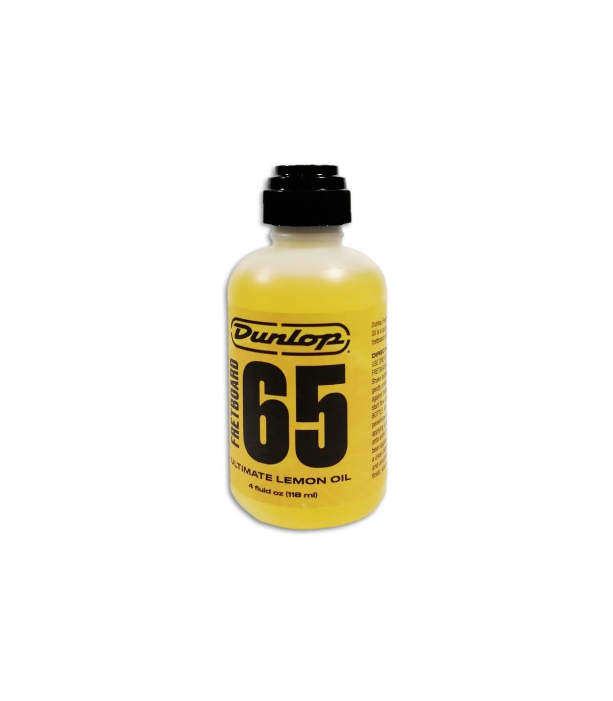 Dunlop Fretboard 65 Ultimate Lemon Oil 4oz