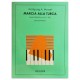 Foto da capa do livro Mozart Marcha Turca Sonata Lá M KV331