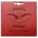 Foto da capa da embalagem da Corda Individual Aquila modelo 71-U Red Series Sol Grave
