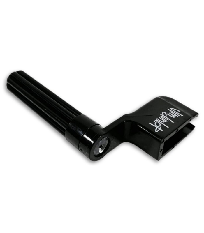 Photo detail of the String Winder Dunlop model Scottys 105's head