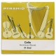 Package of the Single String Pyramid model 170102 D for Cello 4/4's