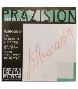 Photo of the Single String Thomastik 150's package cover