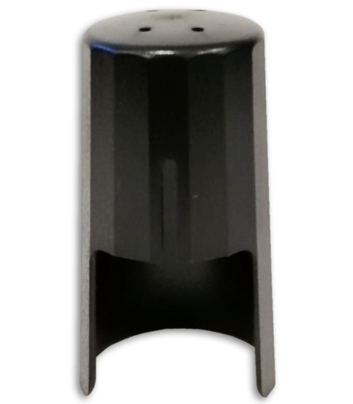 Foto do outro lado da tampa da Abraçadeira BG modelo L4R Revelation