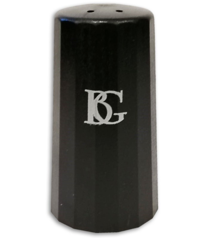 Photo of the Clarinet Ligature BG model L4R Revelation's top