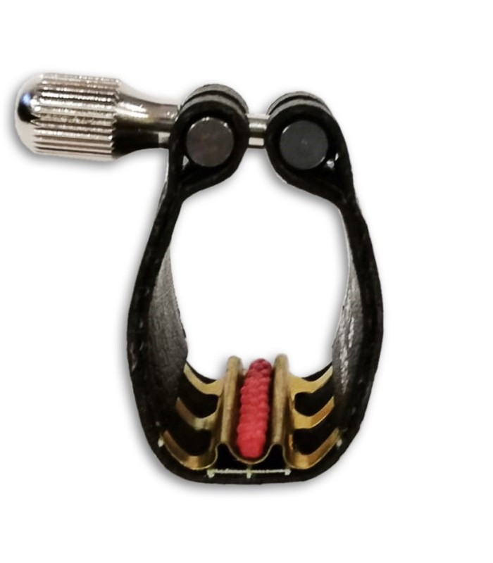 Foto detalle de la Abrazadera BG modelo L4R Revelation