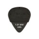 Photo of the Pick Fender model Mojo Grip 1.21