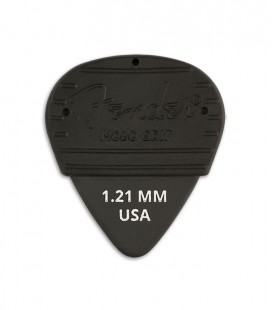 Photo of the Pick Fender model Mojo Grip 1.21