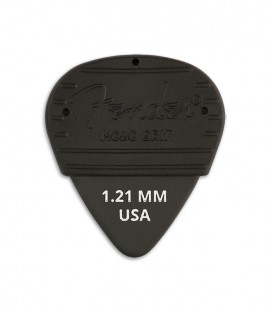 Foto de la Púa Fender modelo Mojo Grip 1.21