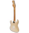 Foto das costas Guitarra El辿trica Fender Squier modelo Classic Vibe Stratocaster 50S White Blond