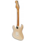 Foto das costas Guitarra Elétrica Fender Squier modelo Classic Vibe Stratocaster 50S White Blond