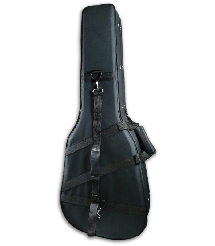 Foto das costas do Estojo Artcarmo modelo AFC-5-C