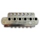Foto das costas da Ponte Fender para Guitarra Standard Series Stratocaster
