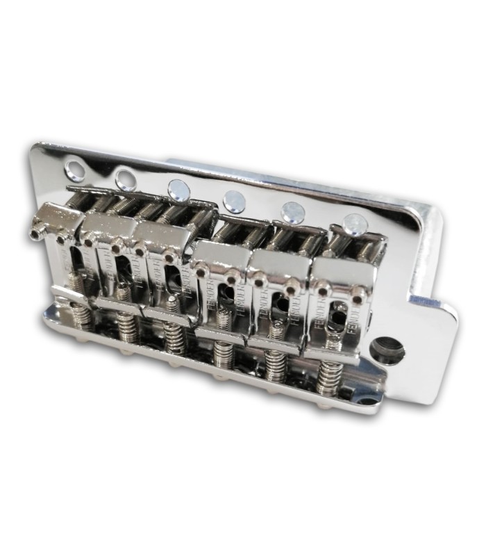 Foto del Puente Fender para Guitarra Standard Series Stratocaster