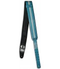 Photo of the other side of the Strap Yamaha Righton in color Race Teal