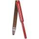 Photo of the other side of the Strap Yamaha Righton in Race Red color