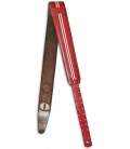 Photo of the other side of the Strap Yamaha Righton in Race Red color