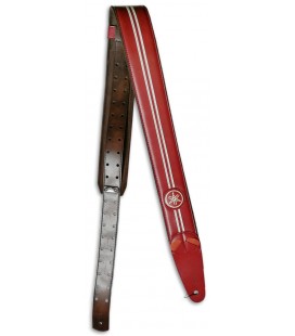 Foto da Correia Yamaha Righton em cor Race Red
