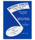 Foto de la portada del libro Aaron M Curso Piano Vol 1