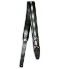 Strap Yamaha Righton Race Black Ivory for Guitar
