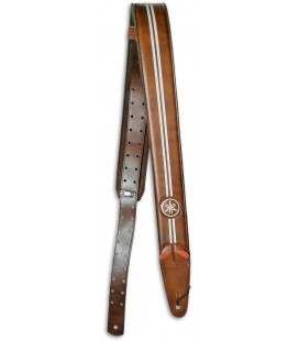 Foto da Correia Yamaha Righton em cor Race Brown